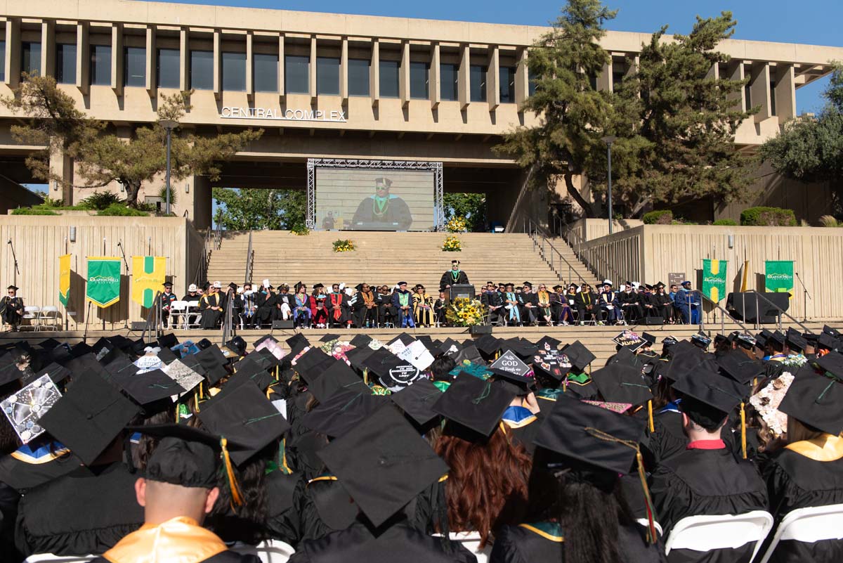 CHC Commencement 2025 Ceremony.