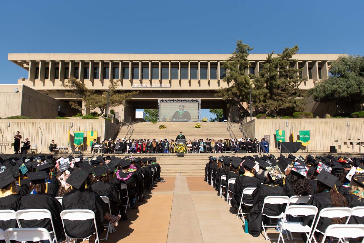 CHC Commencement 2025 Ceremony.
