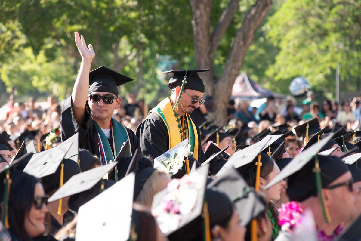 CHC Commencement 2025 Ceremony.