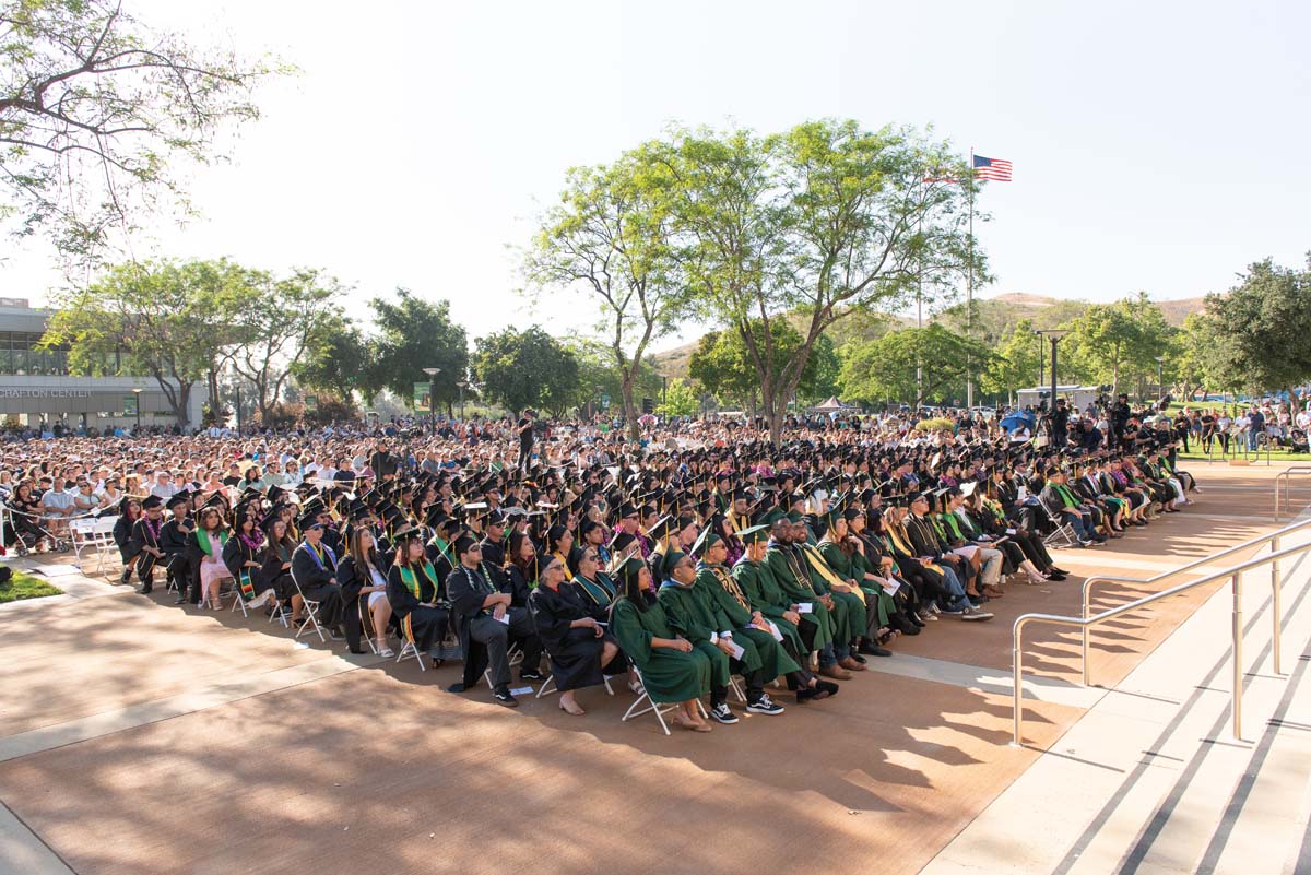 CHC Commencement 2025 Ceremony.