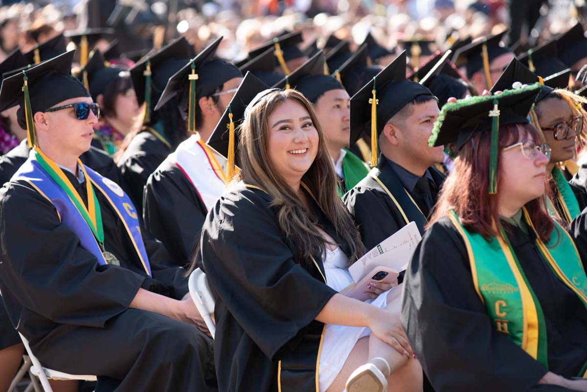 CHC Commencement 2025 Ceremony.