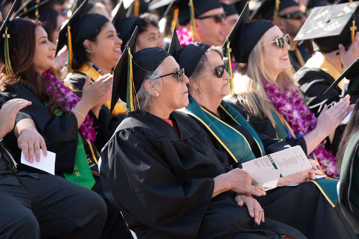 CHC Commencement 2025 Ceremony.