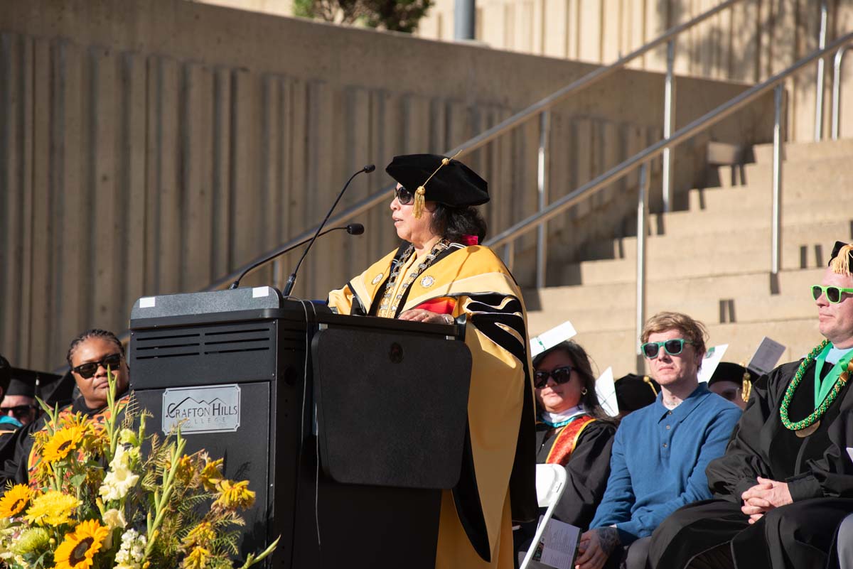 CHC Commencement 2025 Ceremony.