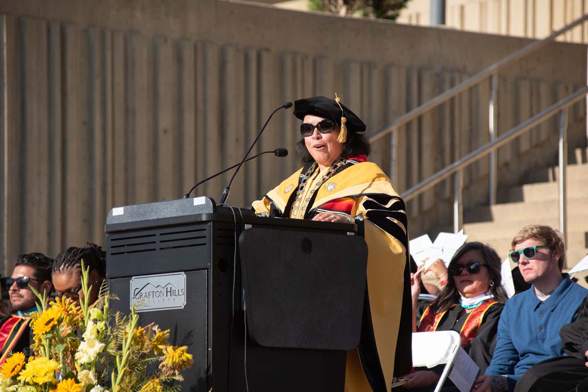 CHC Commencement 2025 Ceremony.