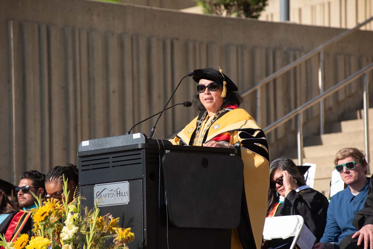 CHC Commencement 2025 Ceremony.