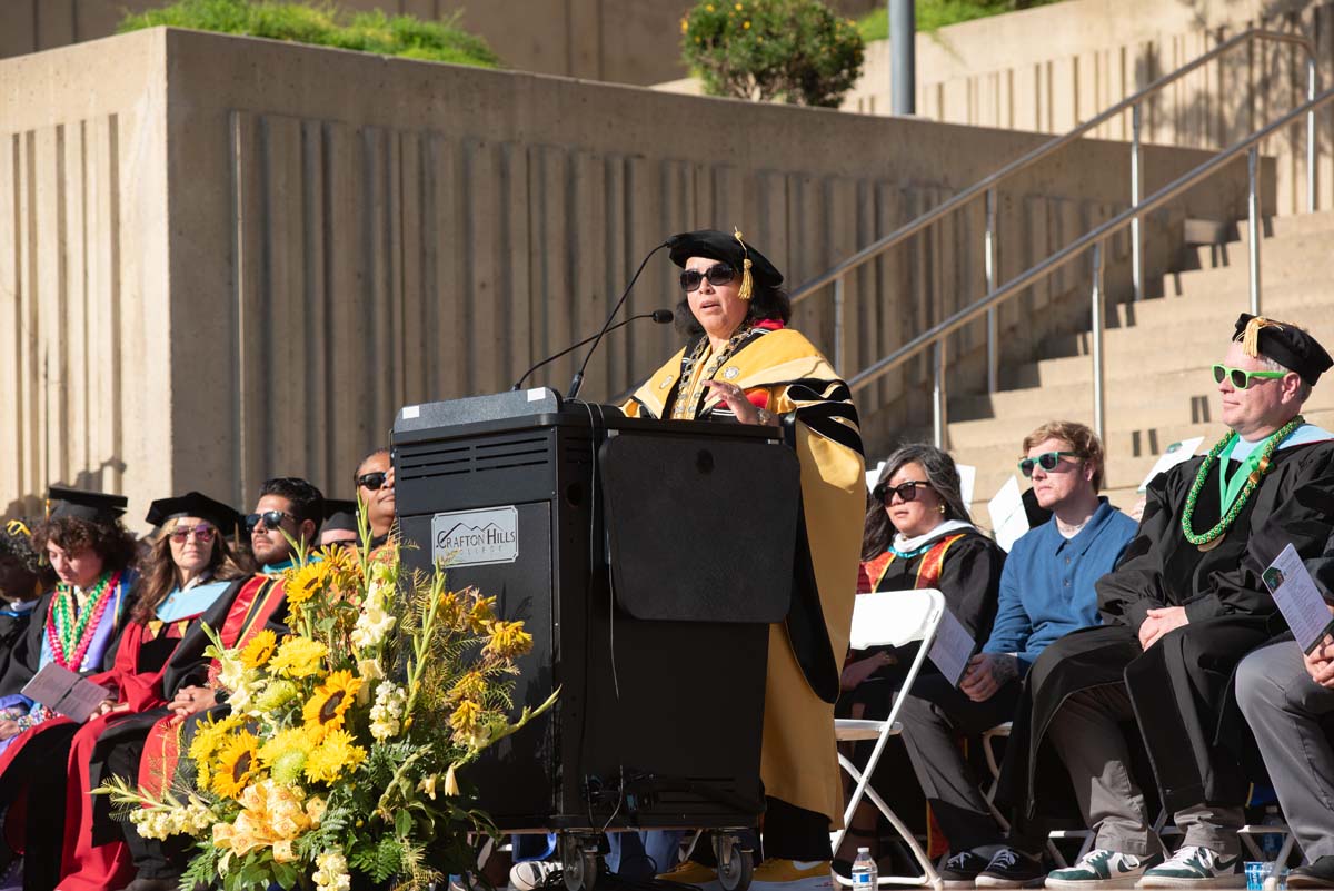 CHC Commencement 2025 Ceremony.