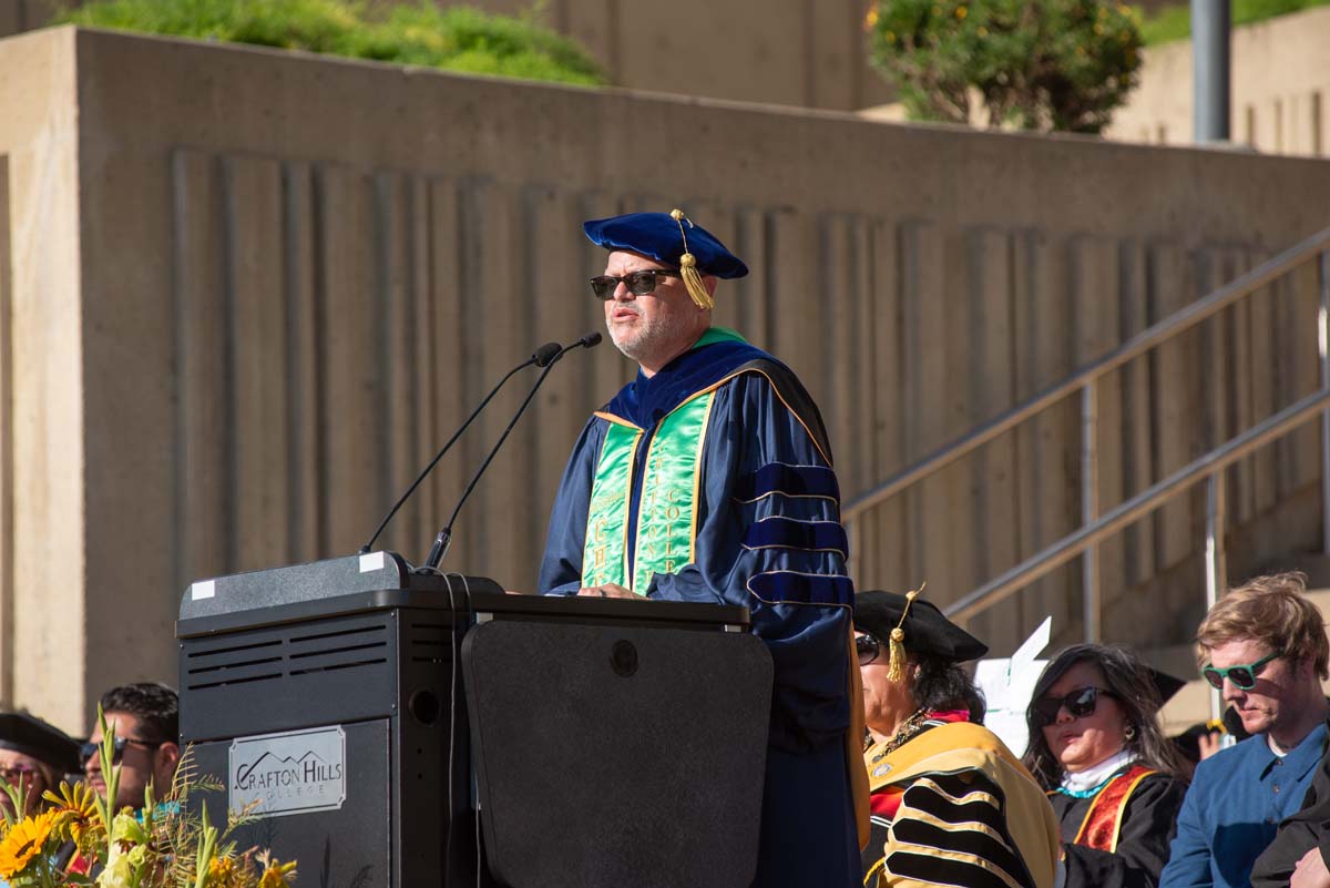 CHC Commencement 2025 Ceremony.