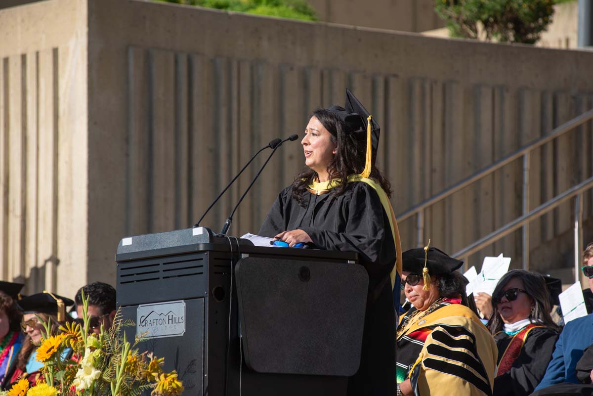 CHC Commencement 2025 Ceremony.