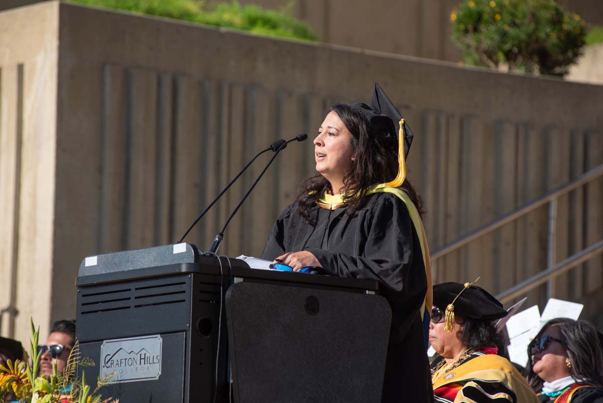 CHC Commencement 2025 Ceremony.