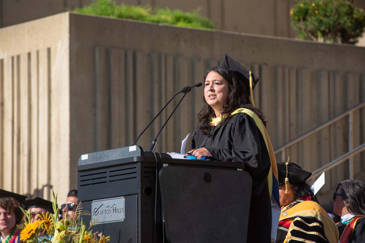CHC Commencement 2025 Ceremony.