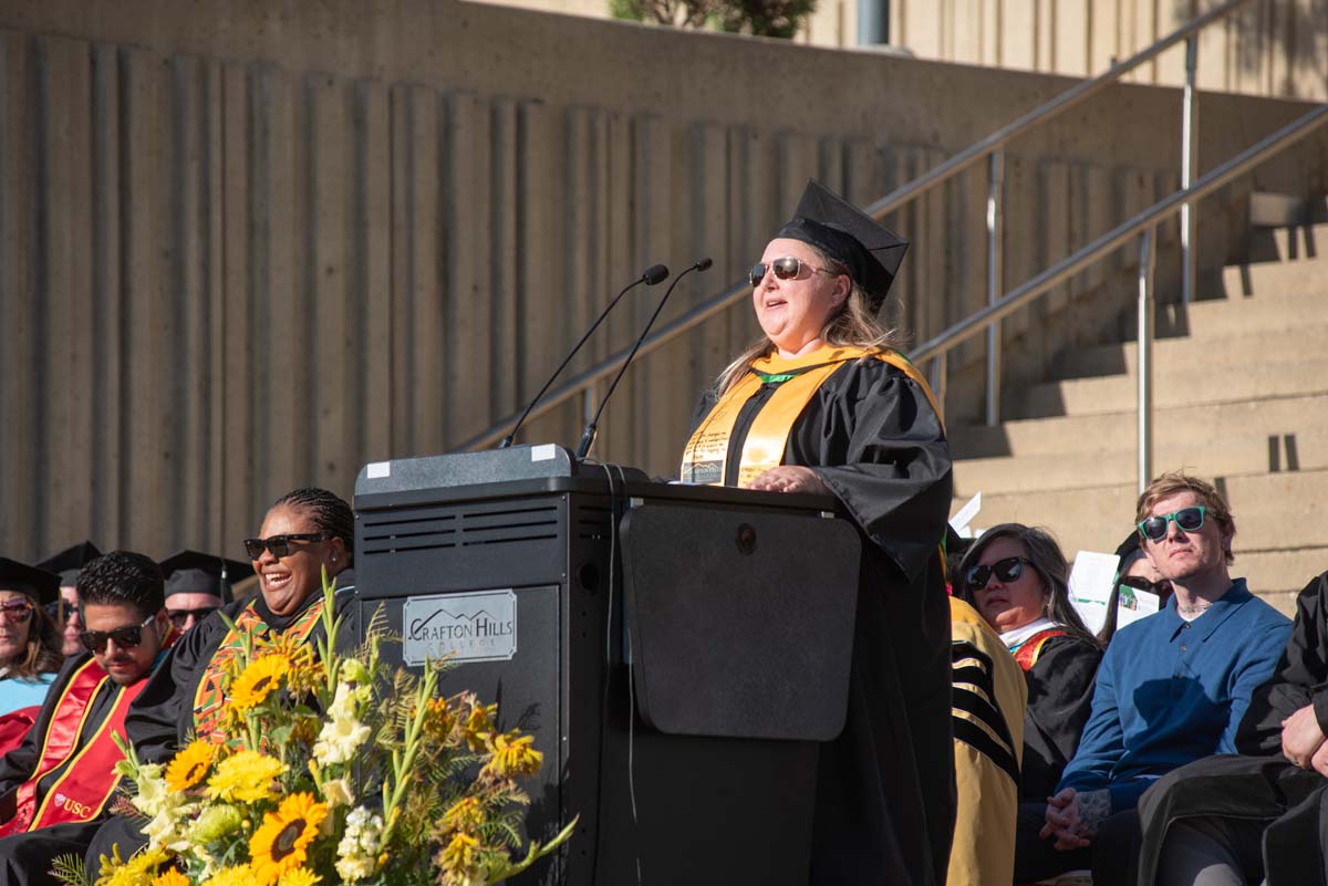 CHC Commencement 2025 Ceremony.