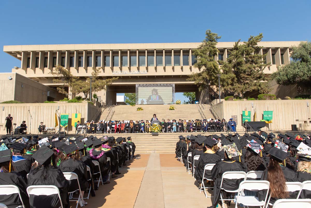 CHC Commencement 2025 Ceremony.