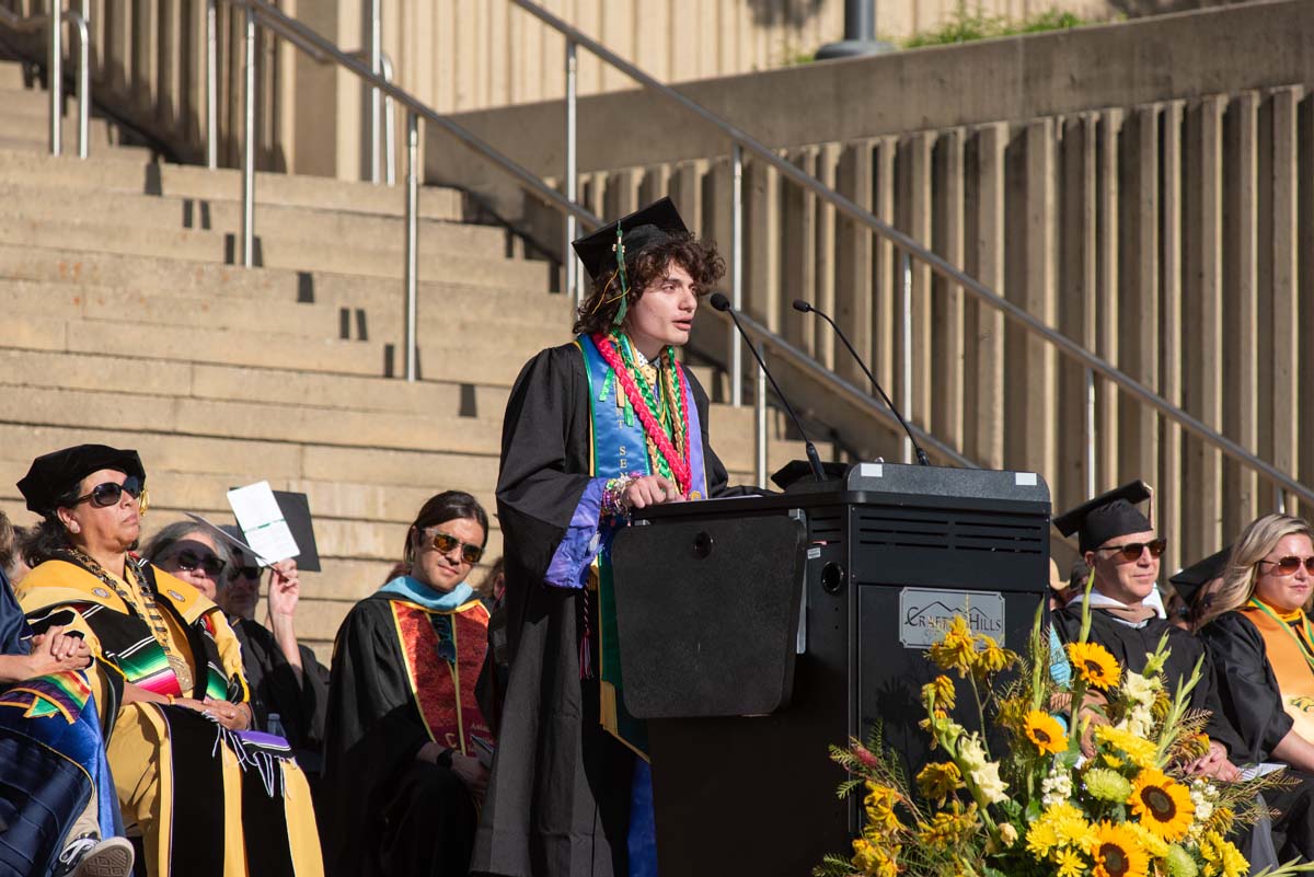 CHC Commencement 2025 Ceremony.