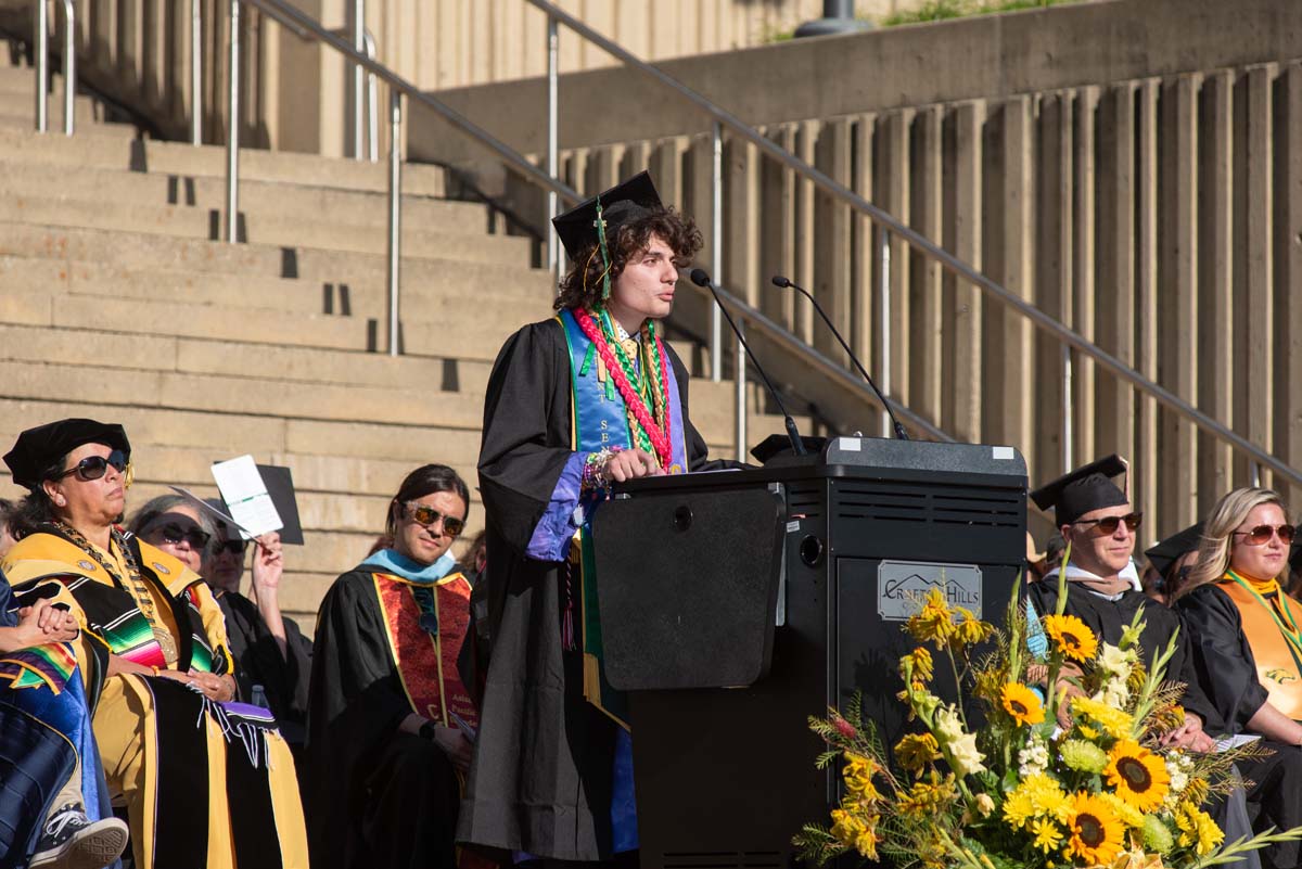 CHC Commencement 2025 Ceremony.