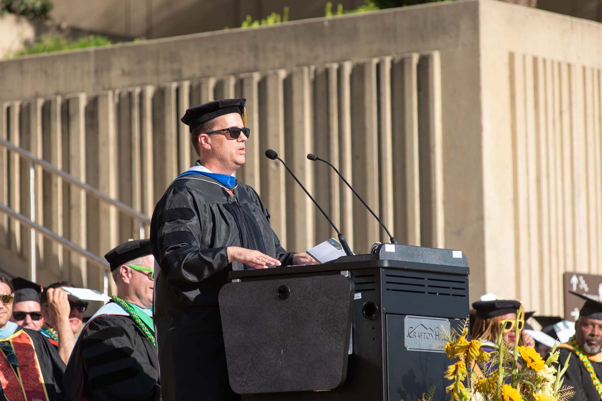 CHC Commencement 2025 Ceremony.
