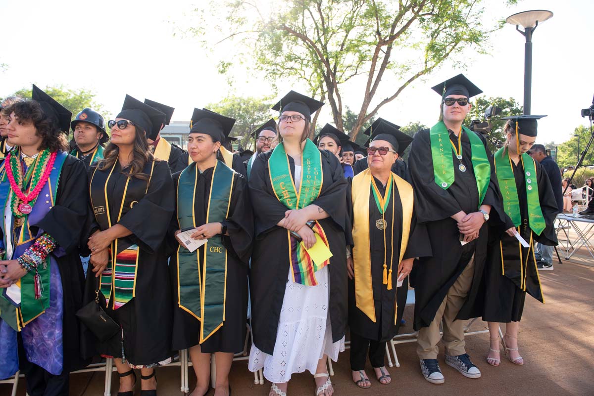 CHC Commencement 2025 Ceremony.