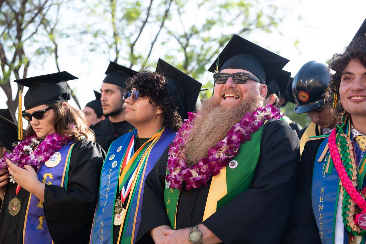 CHC Commencement 2025 Ceremony.