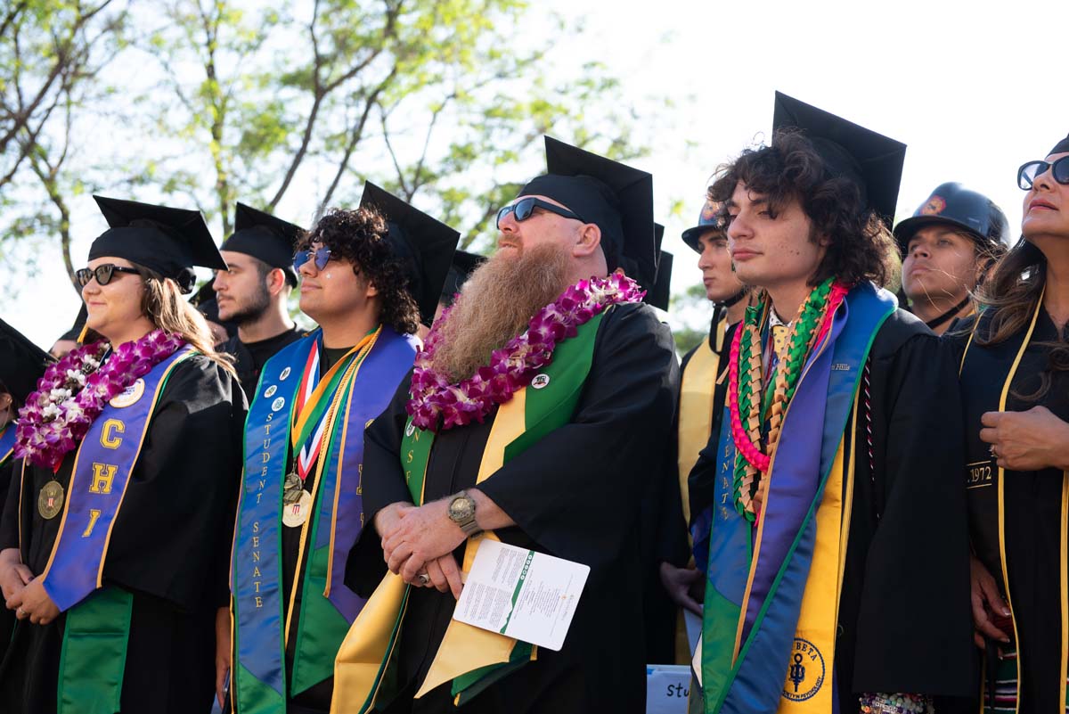 CHC Commencement 2025 Ceremony.