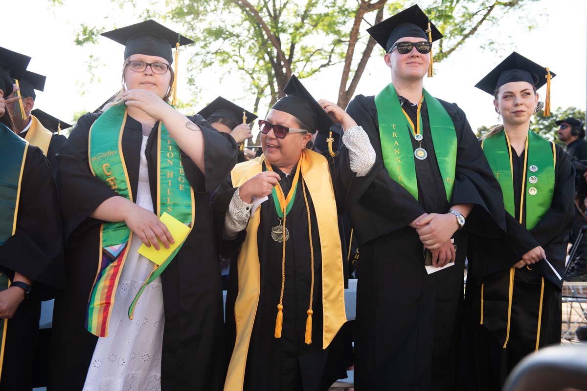 CHC Commencement 2025 Ceremony.