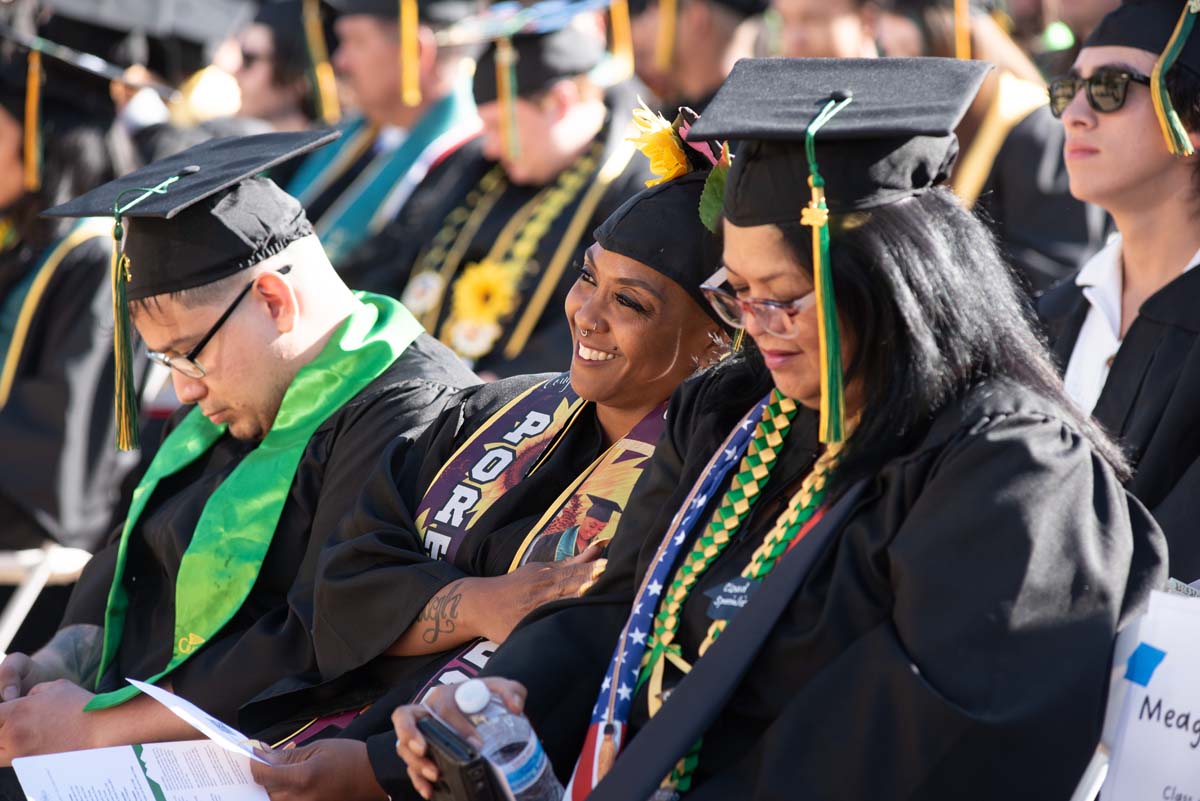 CHC Commencement 2025 Ceremony.