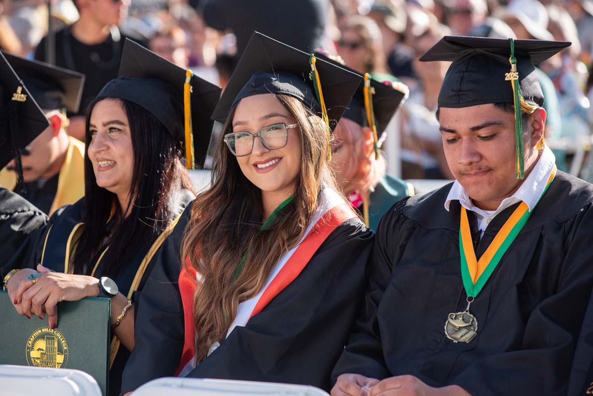 CHC Commencement 2025 Ceremony.