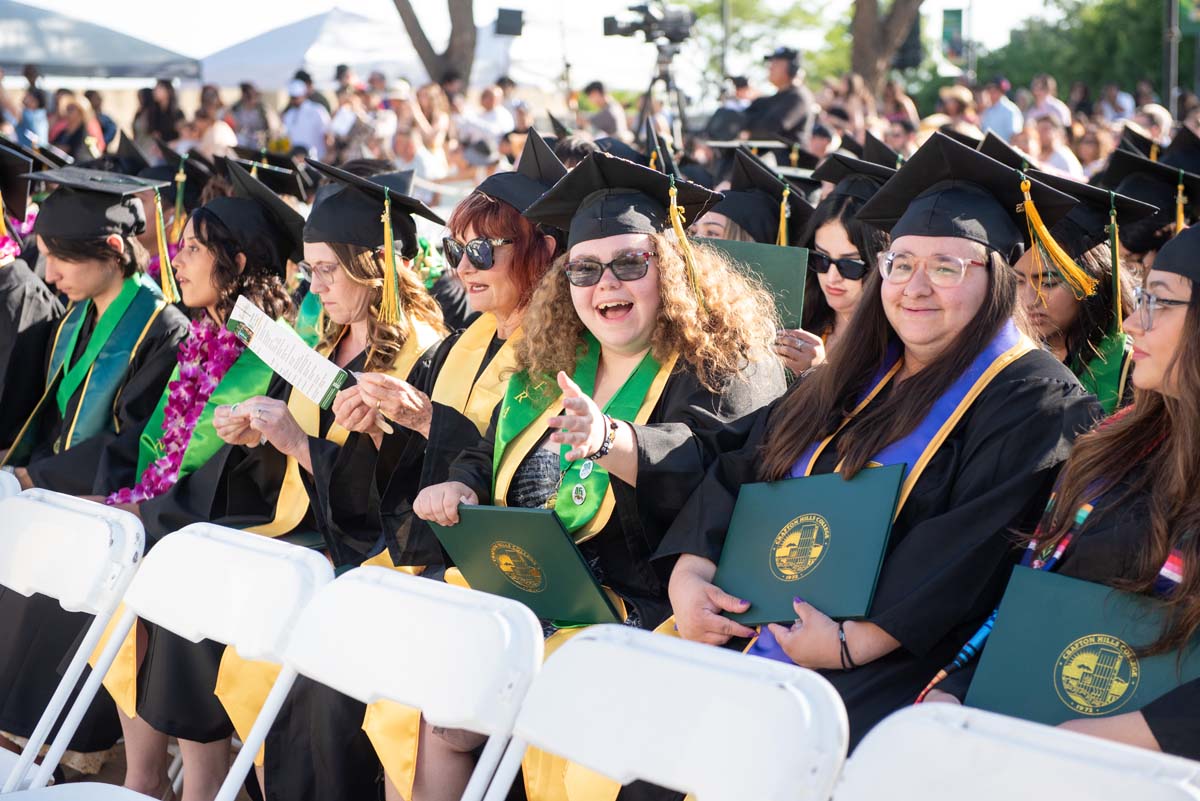 CHC Commencement 2025 Ceremony.