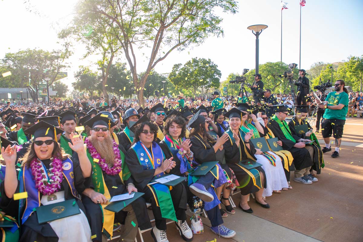 CHC Commencement 2025 Ceremony.