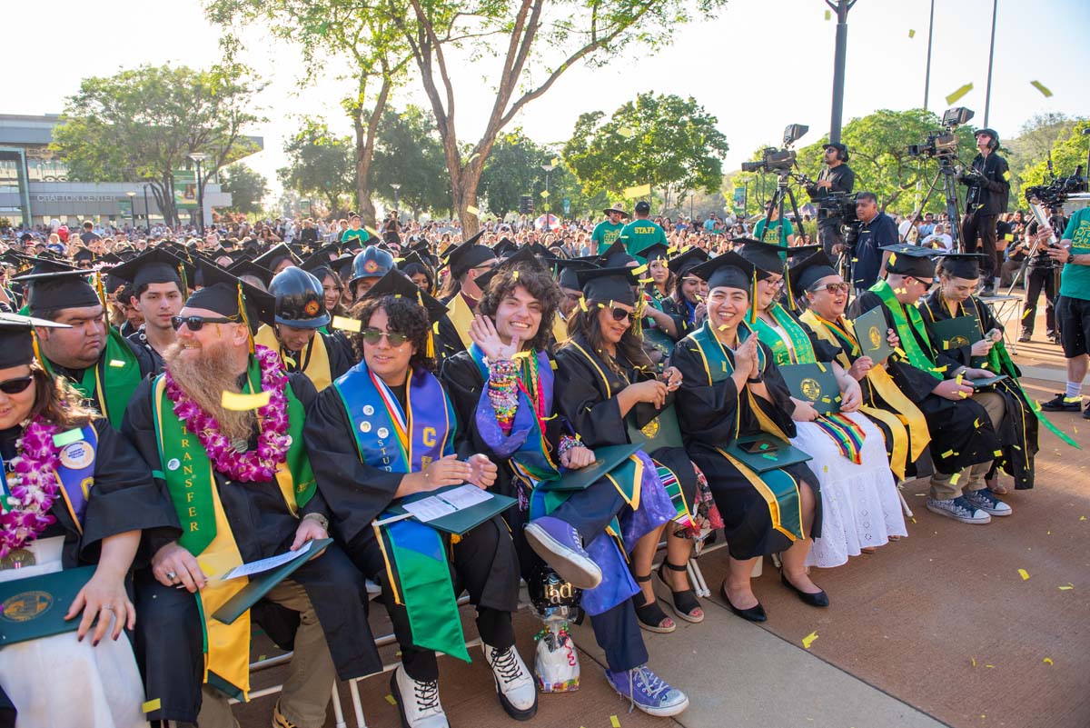 CHC Commencement 2025 Ceremony.