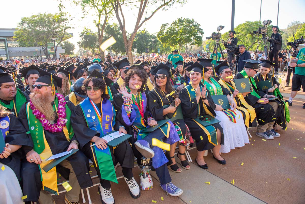 CHC Commencement 2025 Ceremony.