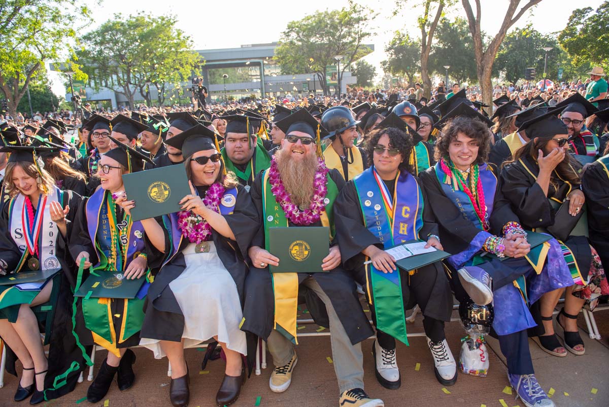 Commencement 2025 - Ceremony Photos Thumbnail