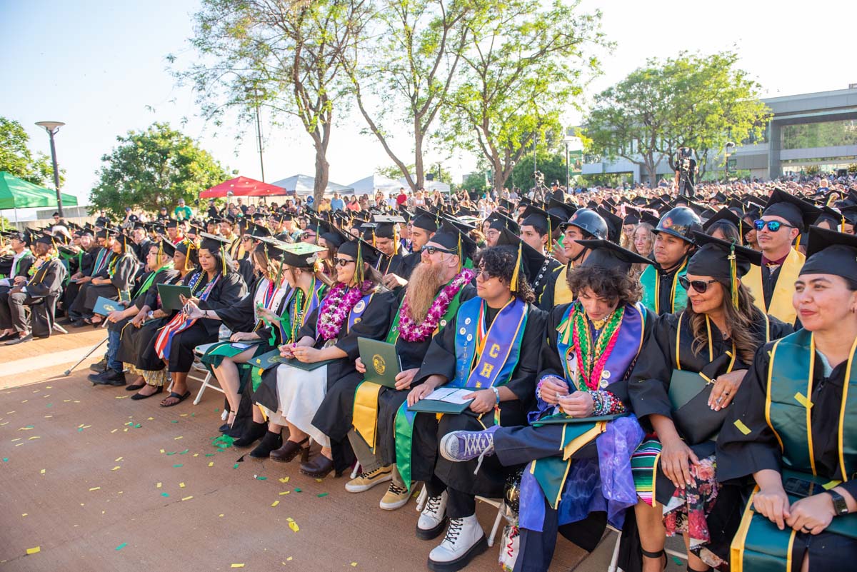 CHC Commencement 2025 Ceremony.