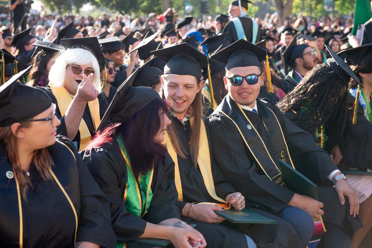 CHC Commencement 2025 Ceremony.