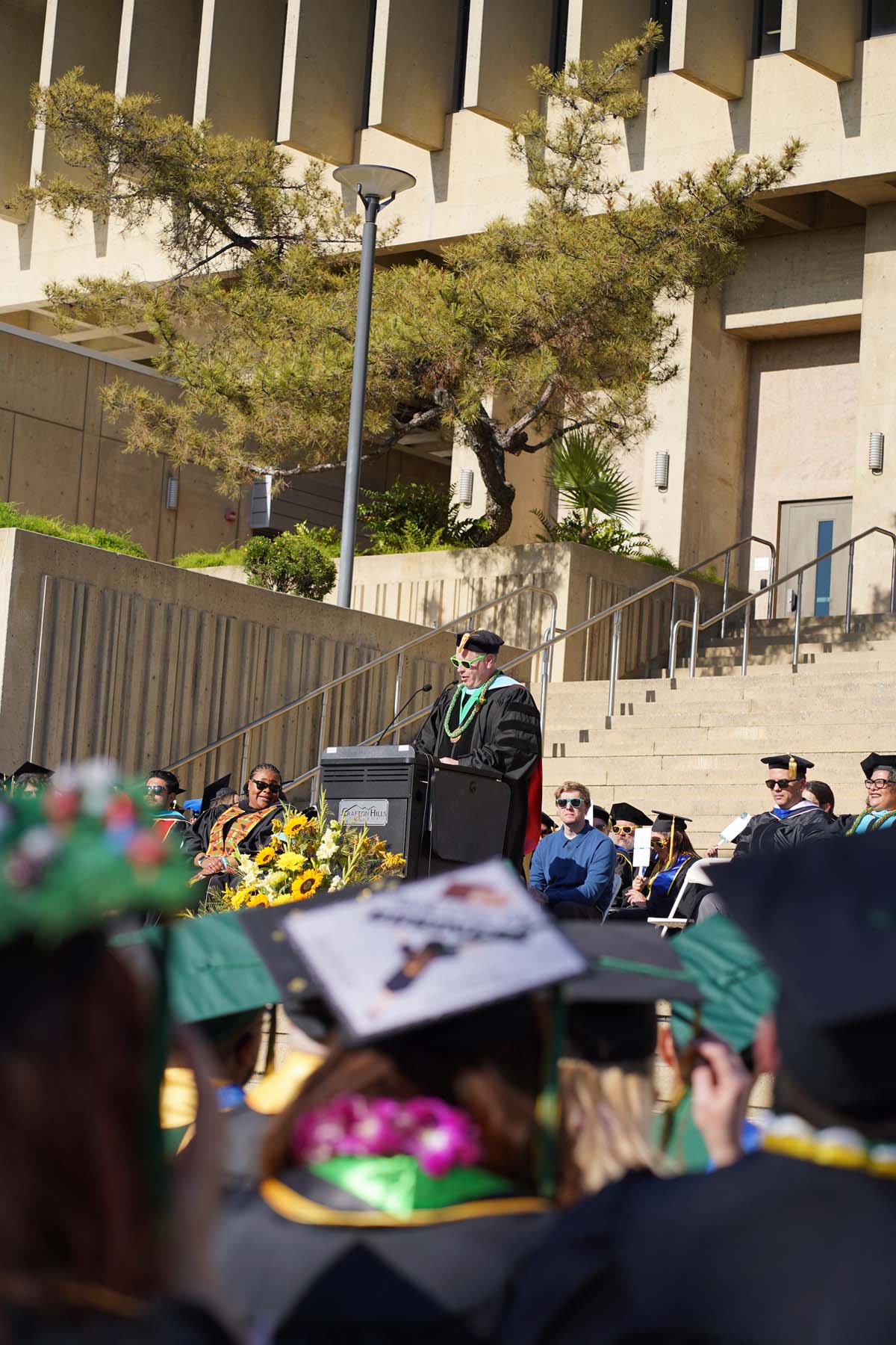 CHC Commencement 2025 Ceremony.