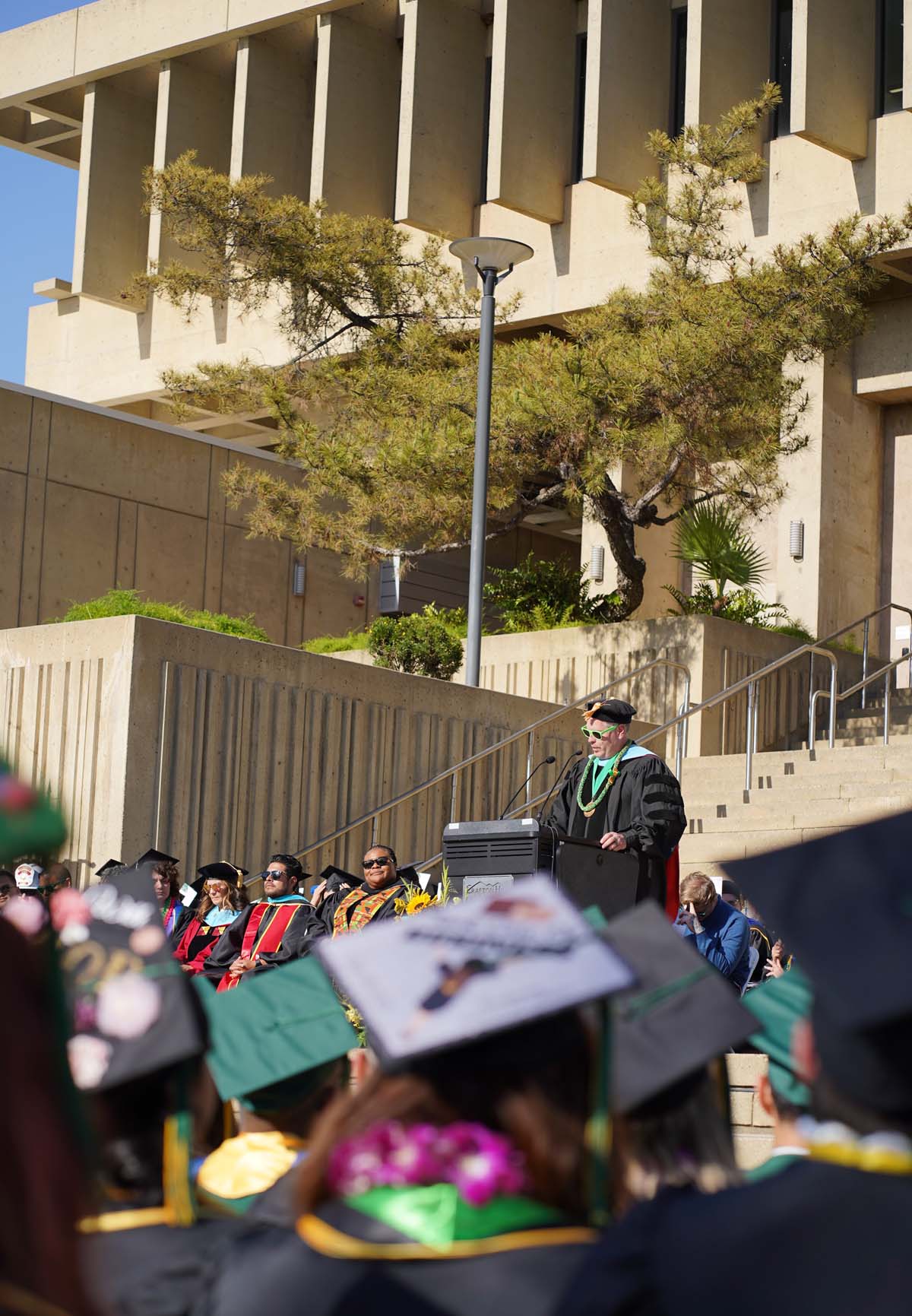 CHC Commencement 2025 Ceremony.