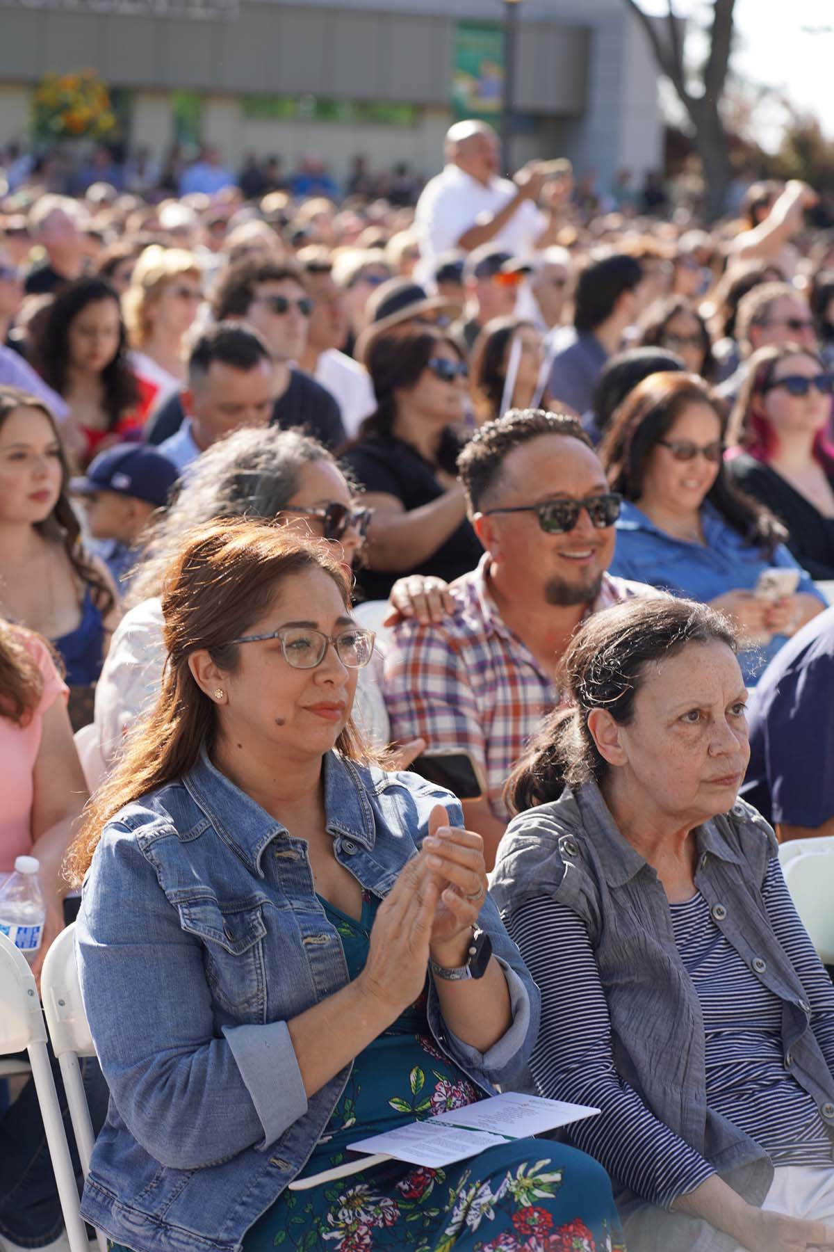 CHC Commencement 2025 Ceremony.