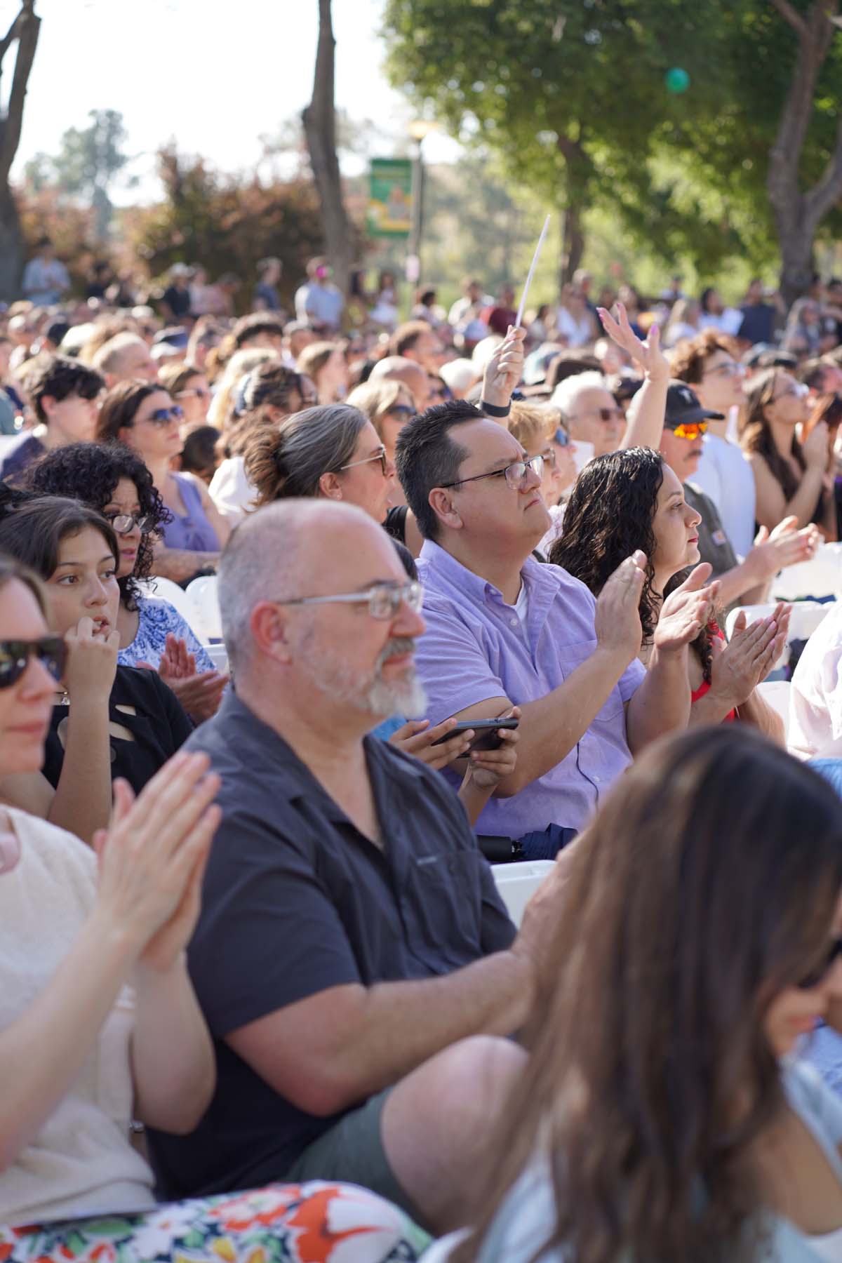 CHC Commencement 2025 Ceremony.