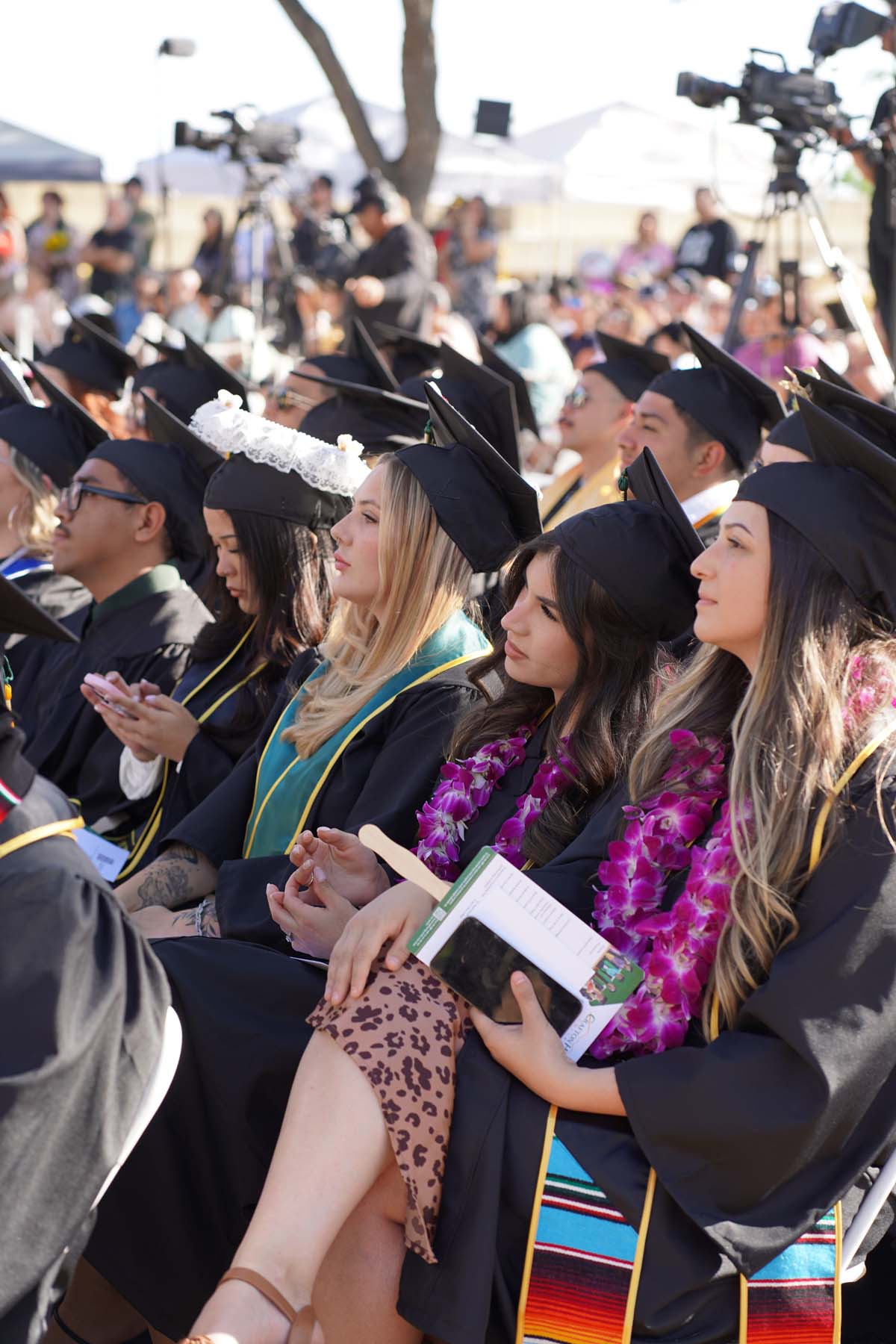 CHC Commencement 2025 Ceremony.