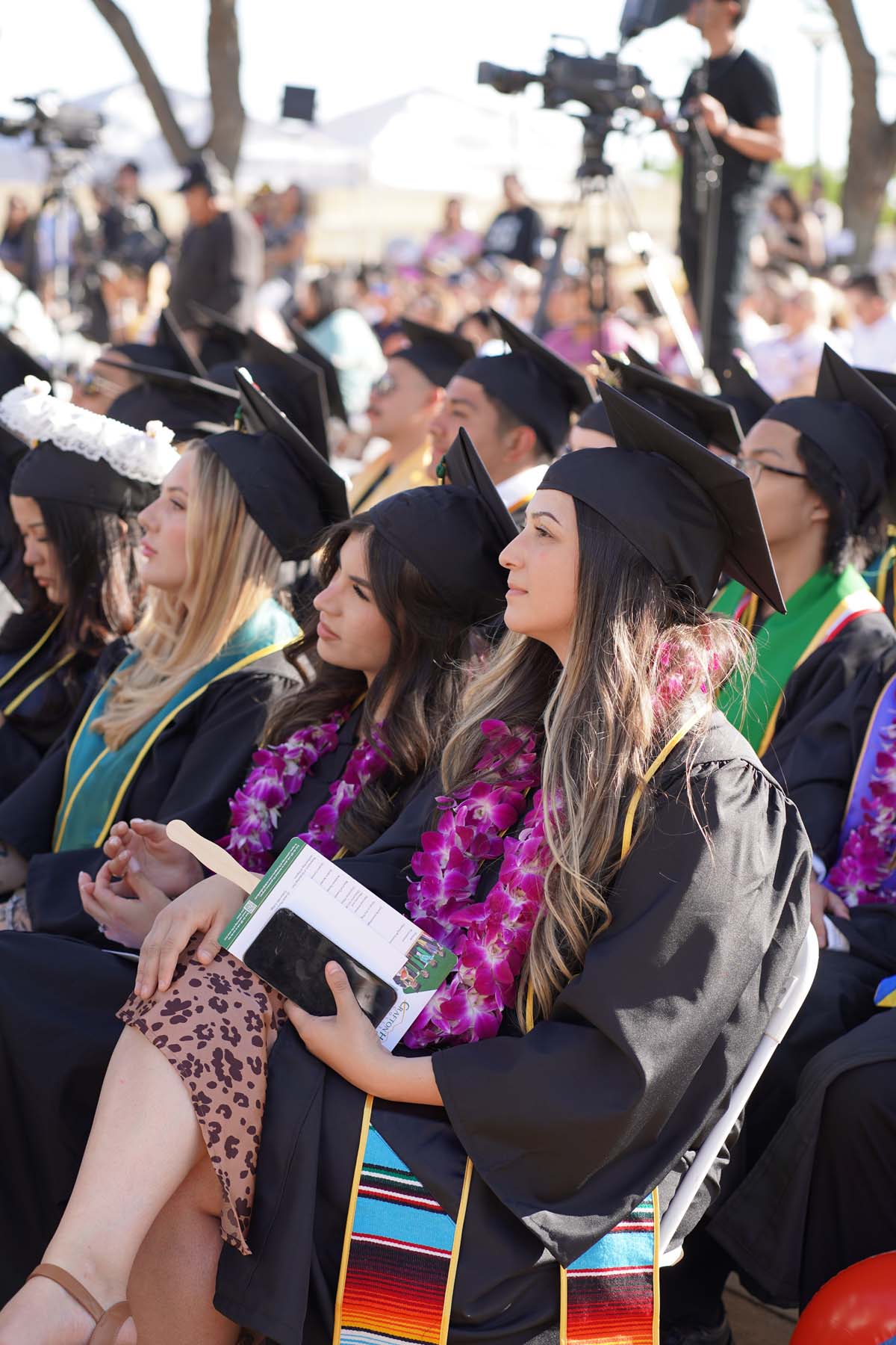 CHC Commencement 2025 Ceremony.