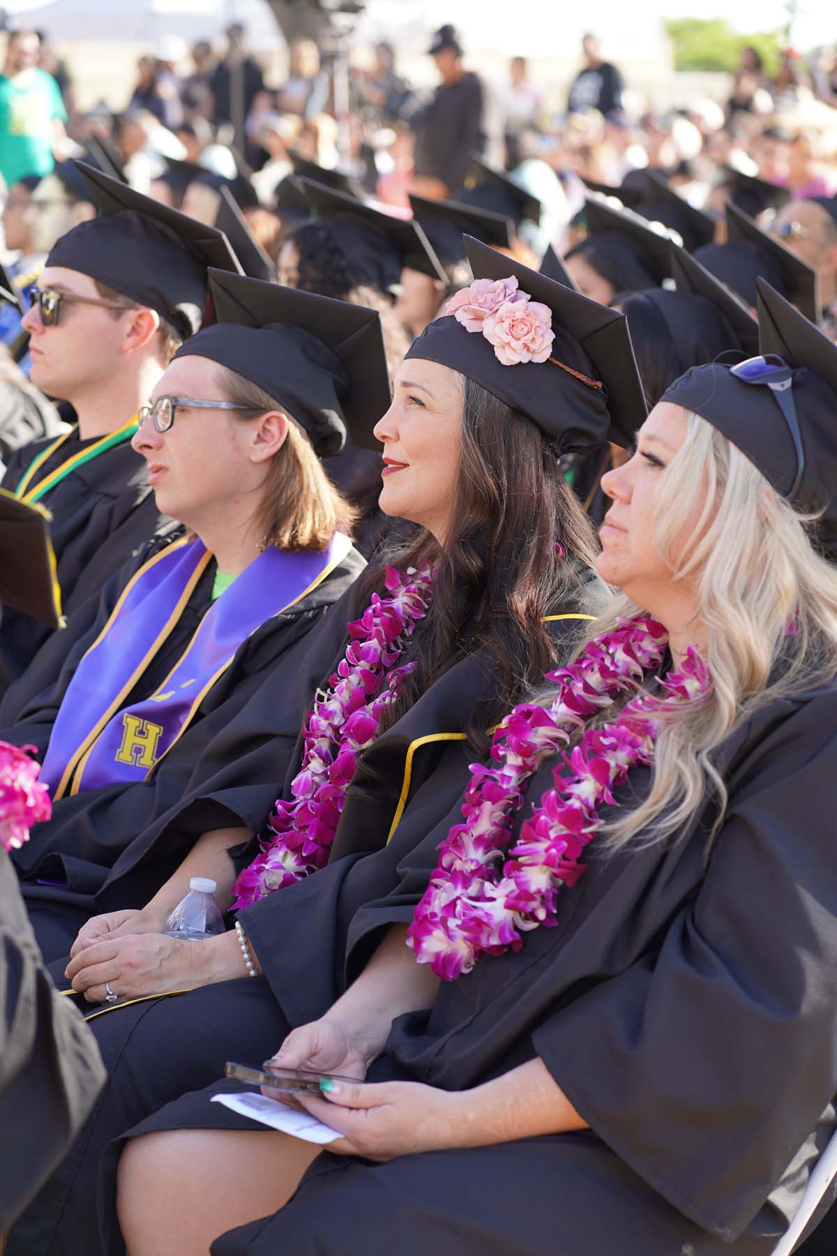 CHC Commencement 2025 Ceremony.