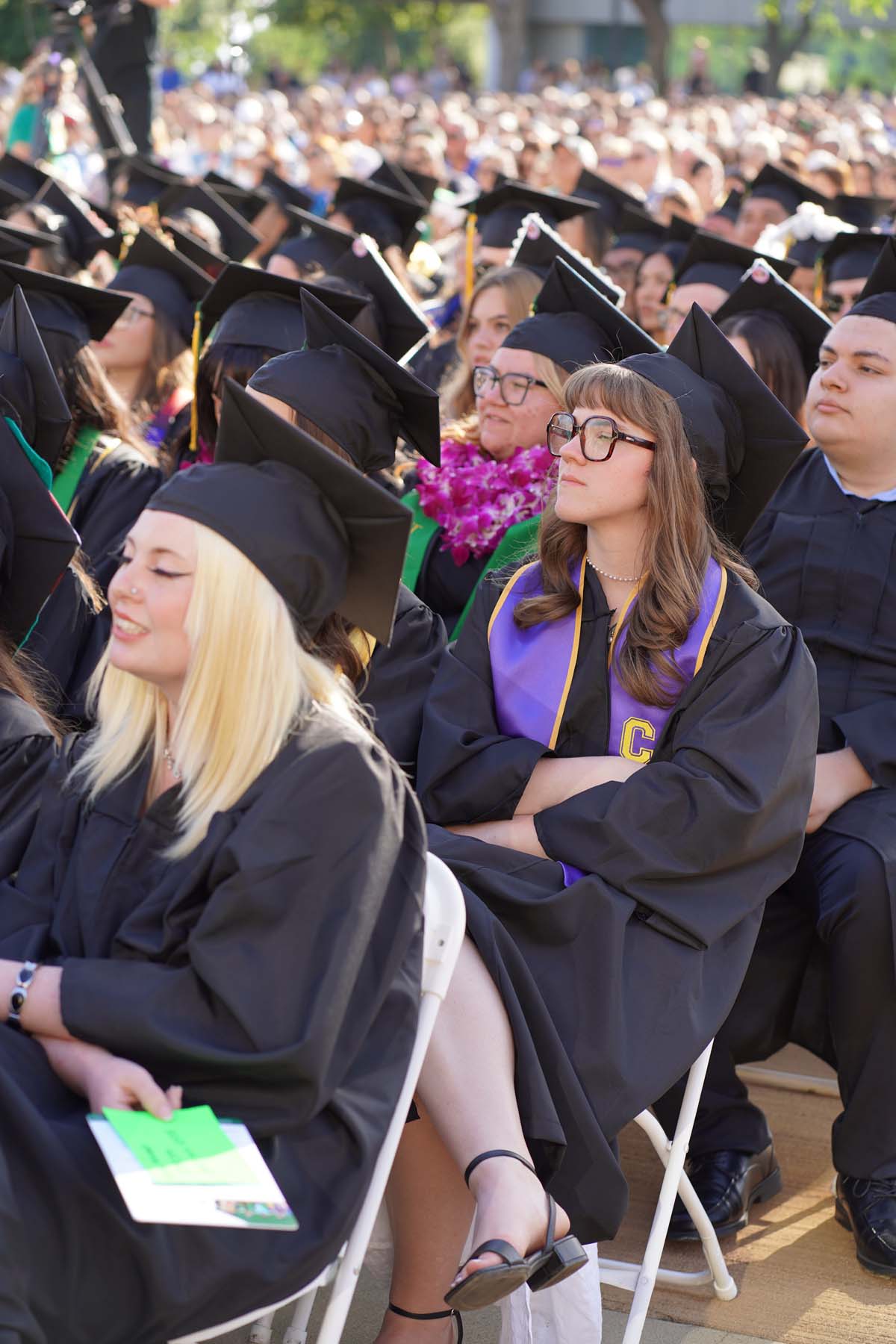 CHC Commencement 2025 Ceremony.