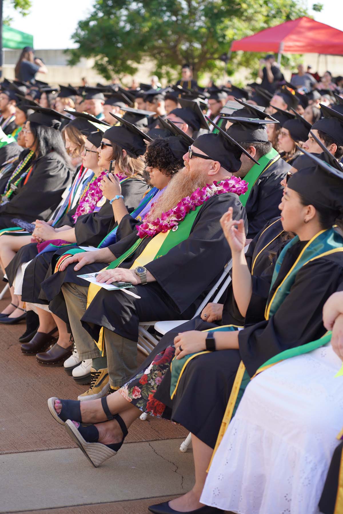 CHC Commencement 2025 Ceremony.