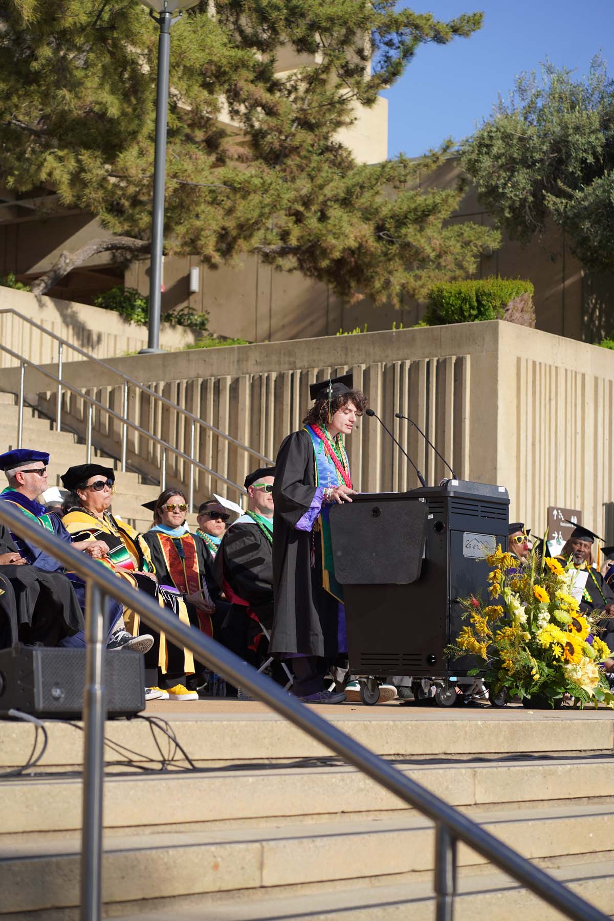 CHC Commencement 2025 Ceremony.