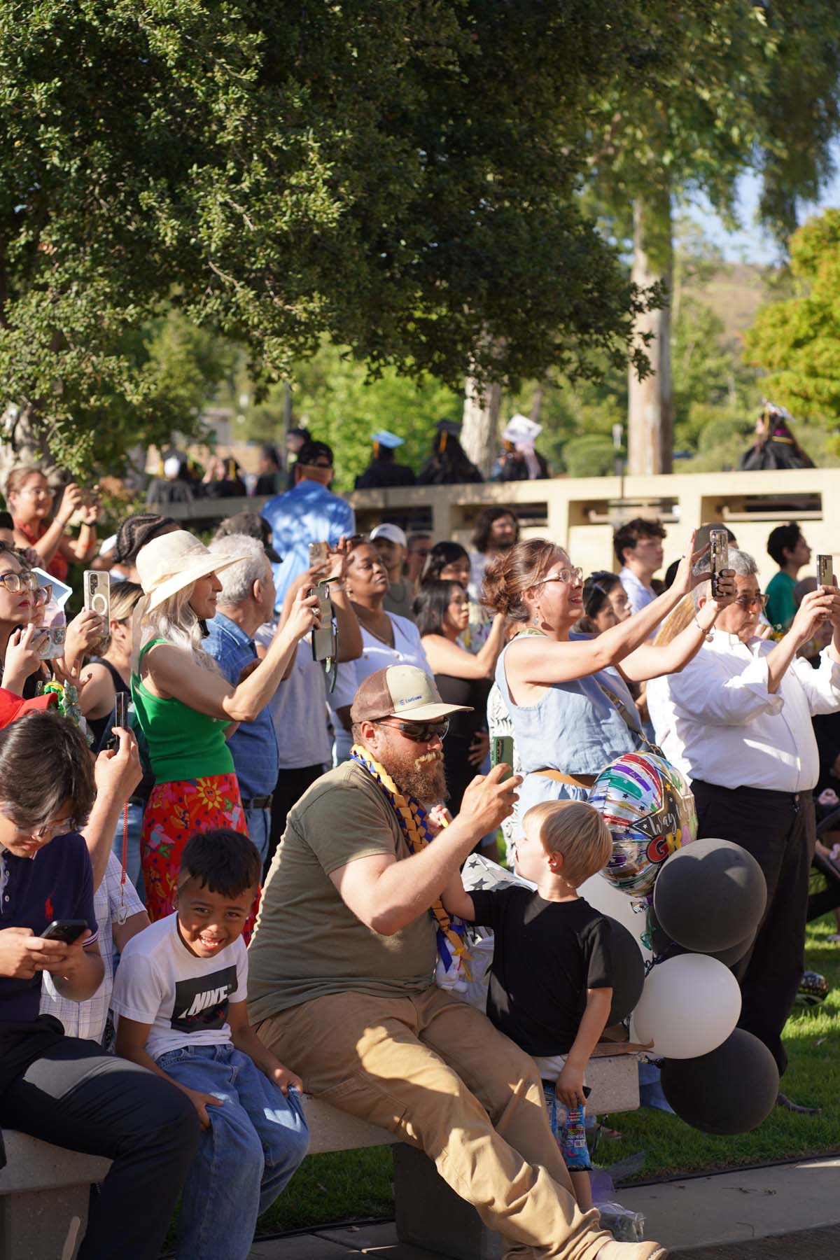 CHC Commencement 2025 Ceremony.