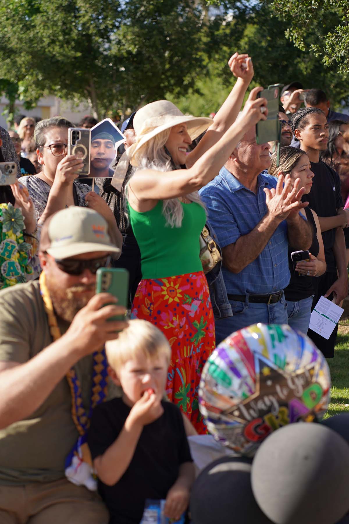 CHC Commencement 2025 Ceremony.