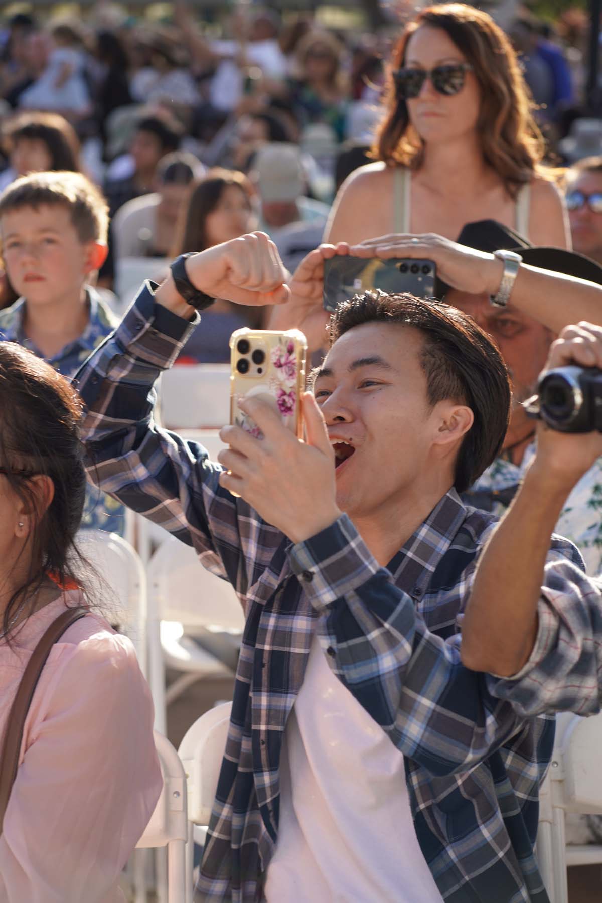 CHC Commencement 2025 Ceremony.