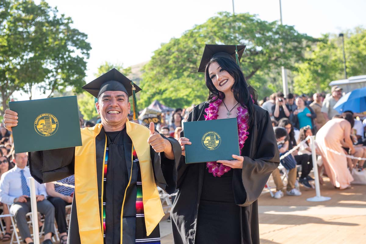 Commencement 2025 - Diploma Cover Photos Thumbnail