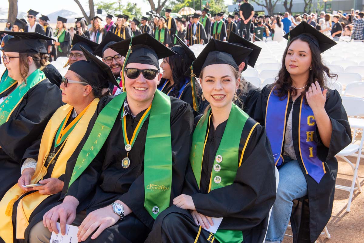 CHC Commencement Processional.