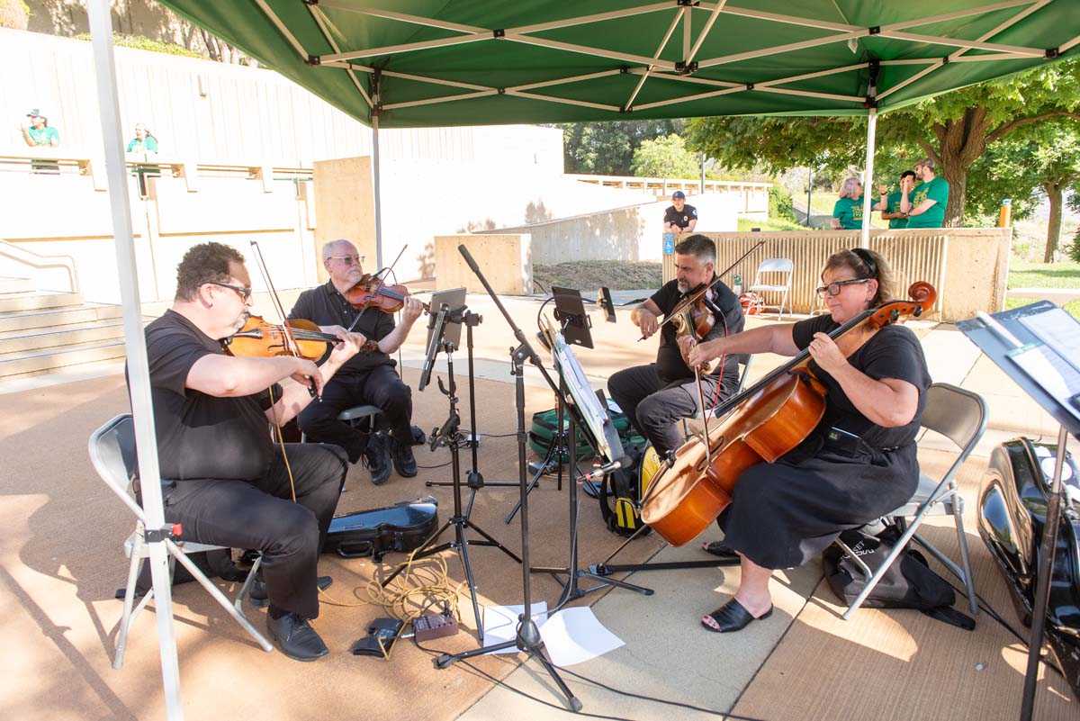 CHC Commencement Processional.