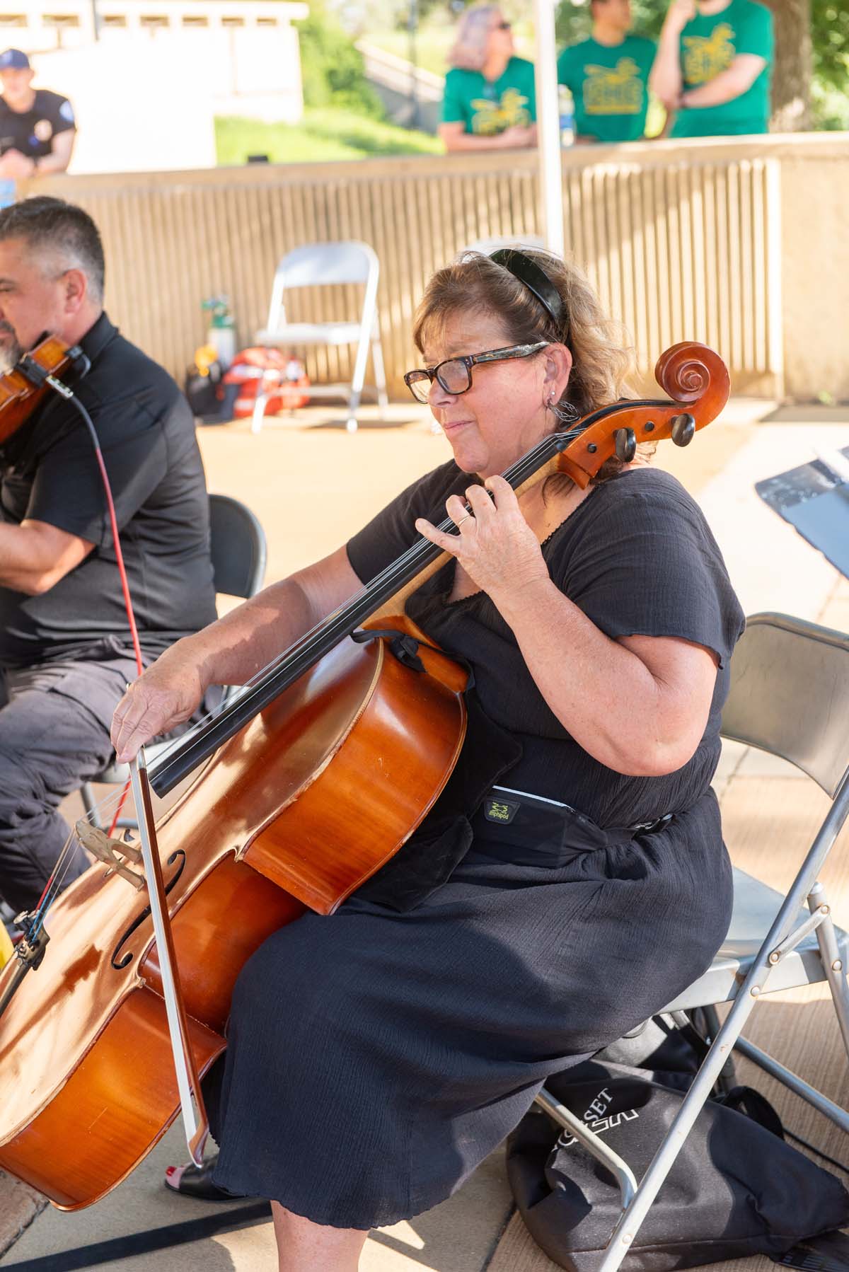 CHC Commencement Processional.