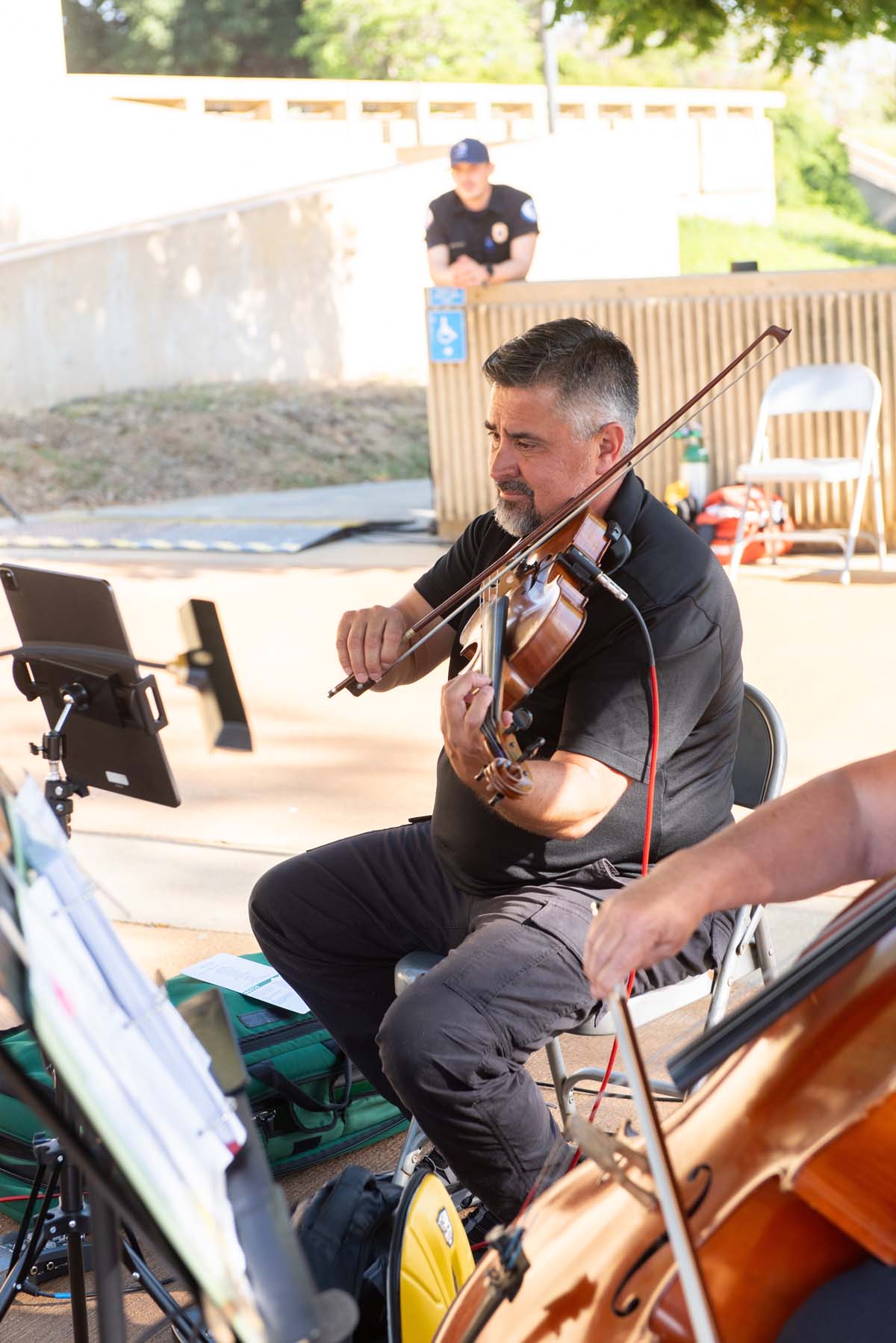 CHC Commencement Processional.